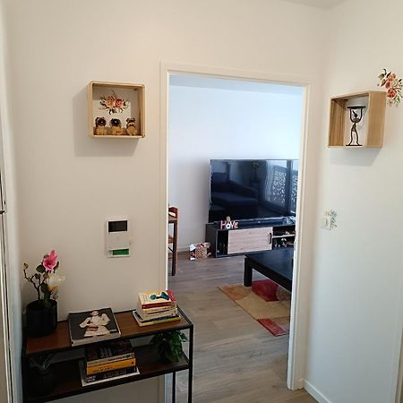 Chic Appartement F2 Conflans-Sainte-Honorine Zewnętrze zdjęcie