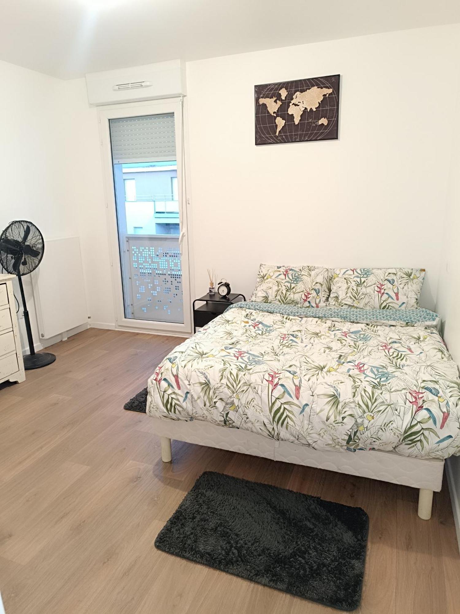 Chic Appartement F2 Conflans-Sainte-Honorine Zewnętrze zdjęcie