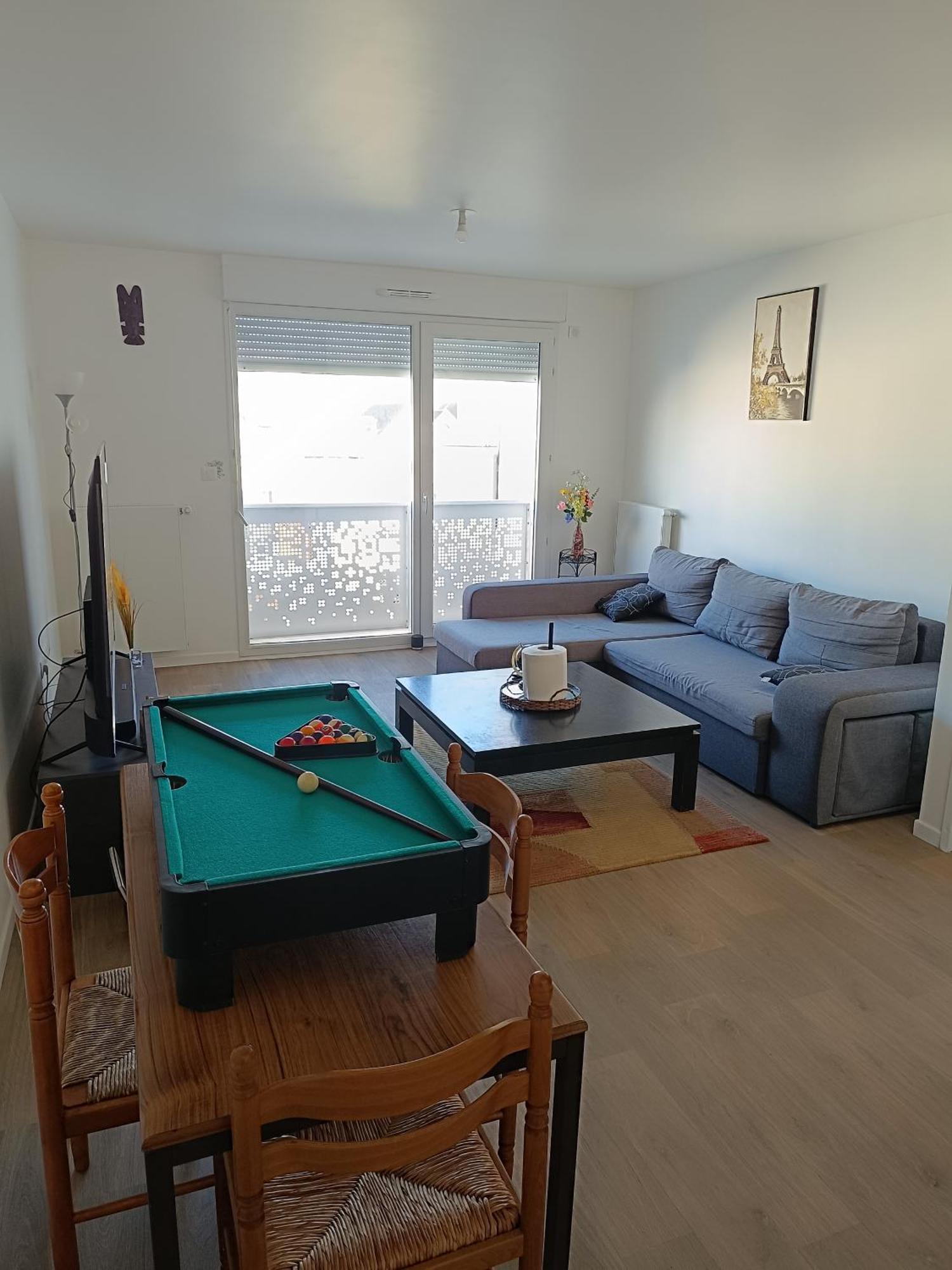 Chic Appartement F2 Conflans-Sainte-Honorine Zewnętrze zdjęcie