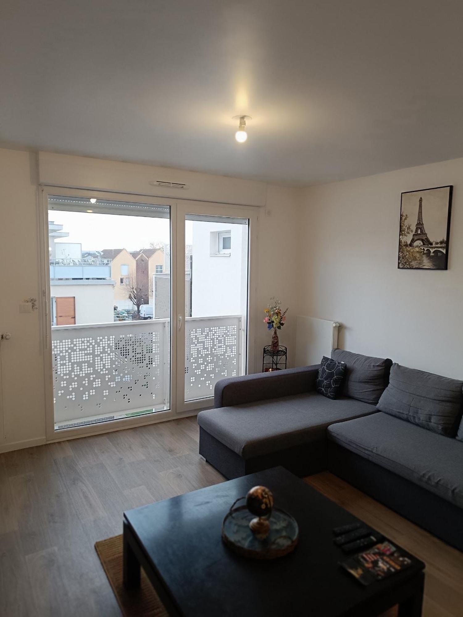 Chic Appartement F2 Conflans-Sainte-Honorine Zewnętrze zdjęcie