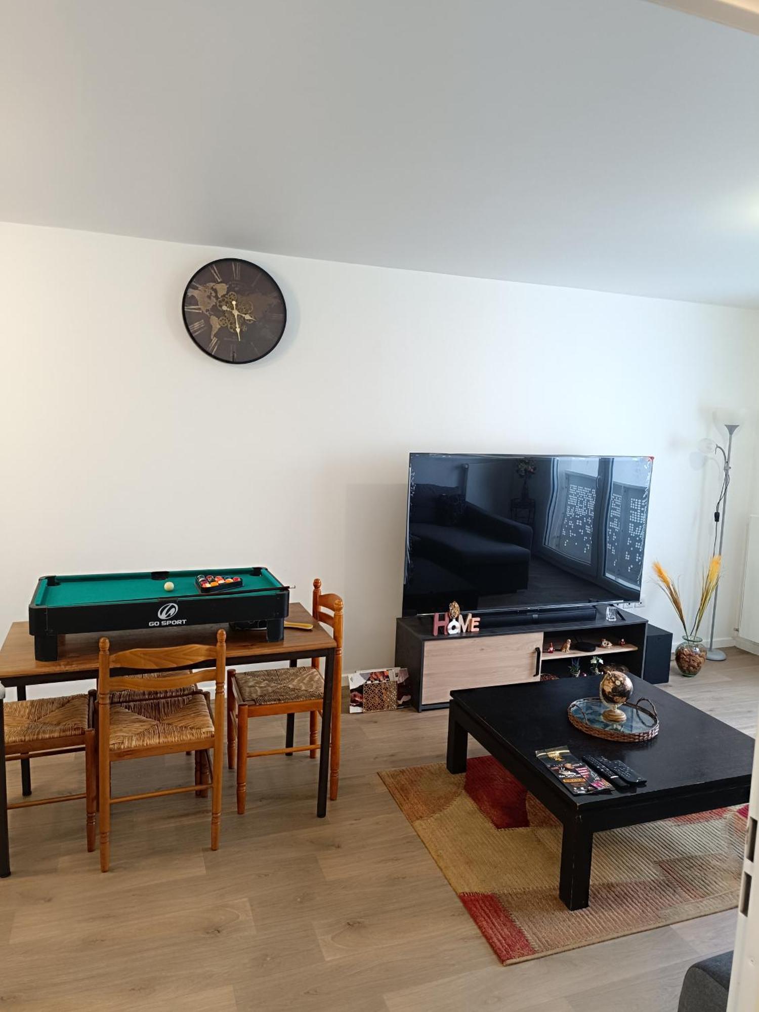 Chic Appartement F2 Conflans-Sainte-Honorine Zewnętrze zdjęcie