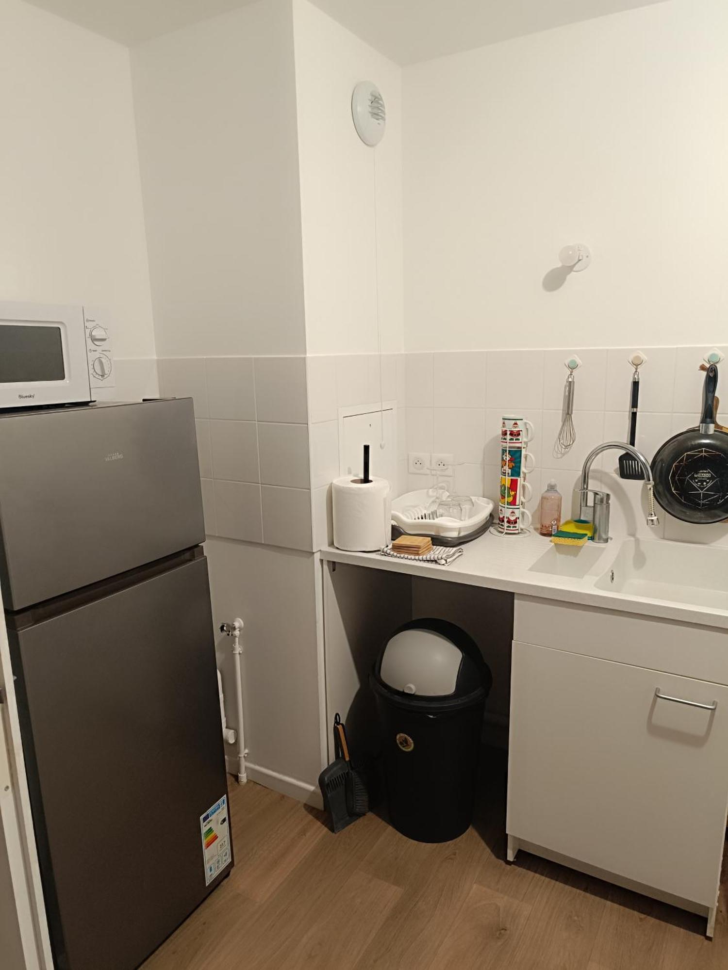 Chic Appartement F2 Conflans-Sainte-Honorine Zewnętrze zdjęcie