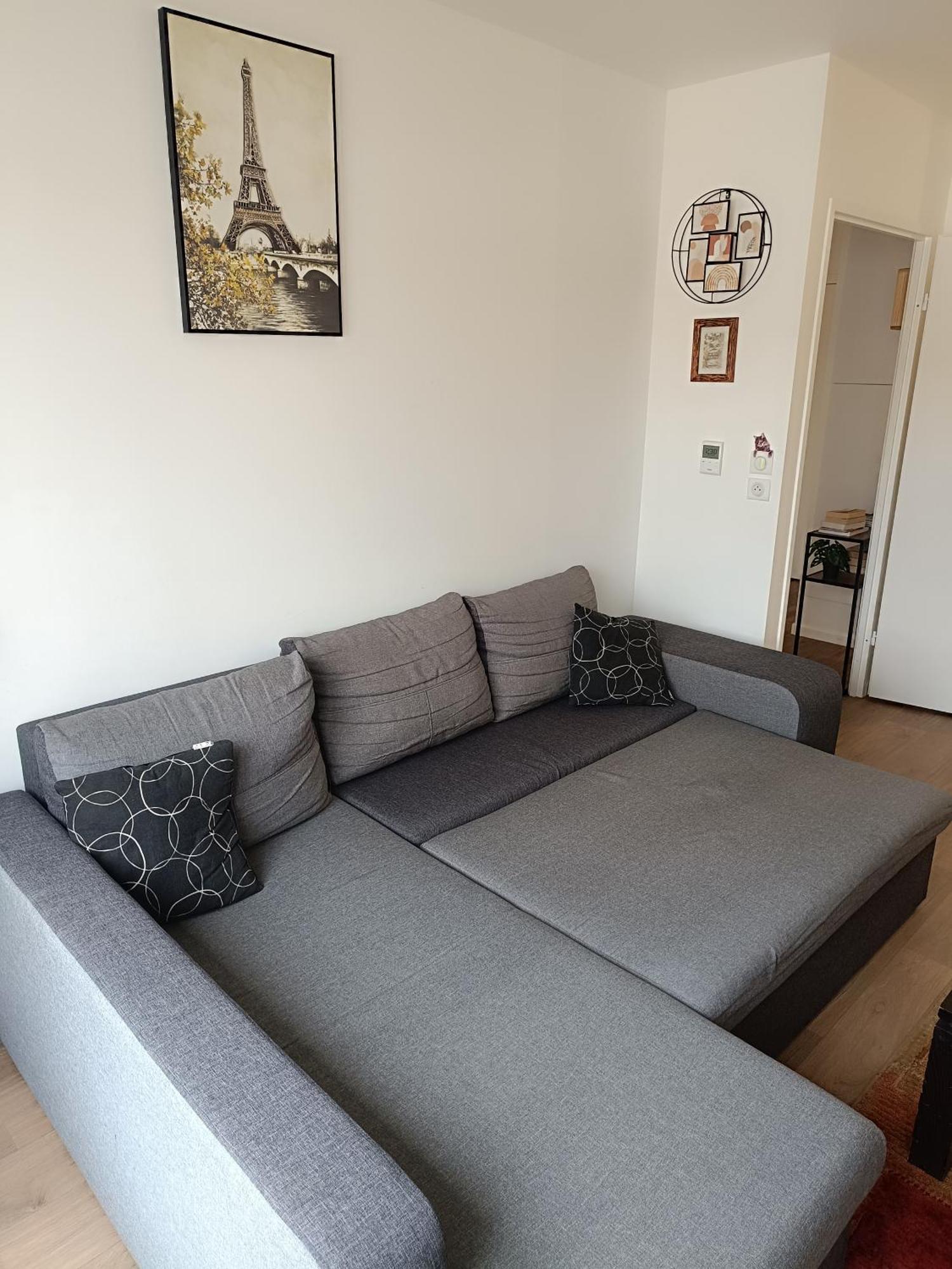 Chic Appartement F2 Conflans-Sainte-Honorine Zewnętrze zdjęcie