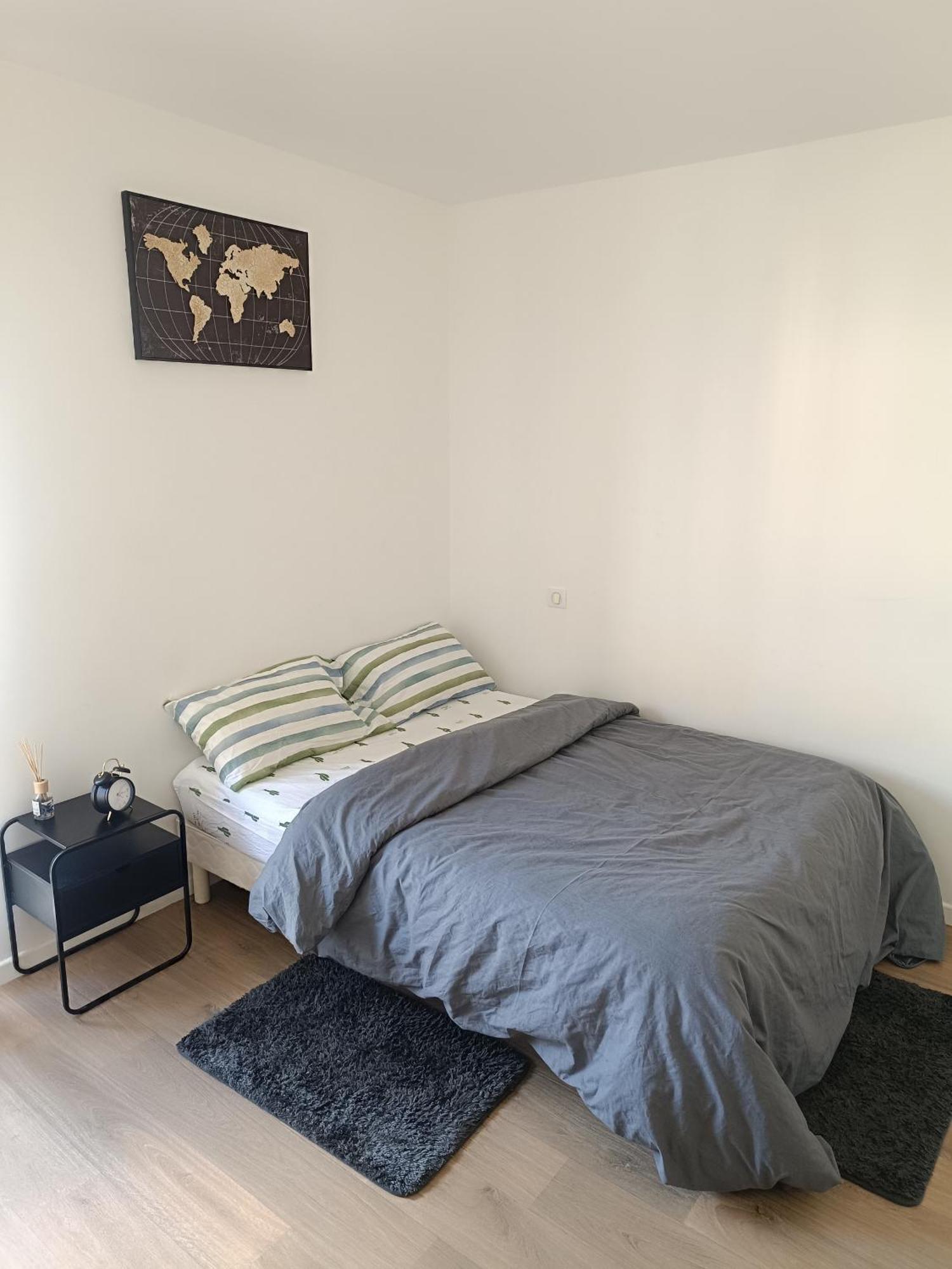 Chic Appartement F2 Conflans-Sainte-Honorine Zewnętrze zdjęcie
